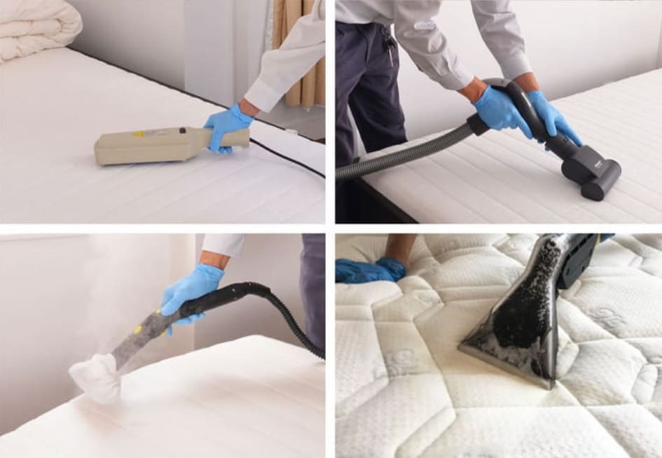 Dịch vụ giặt đệm/nệm tại Thành Phố Hạ Long